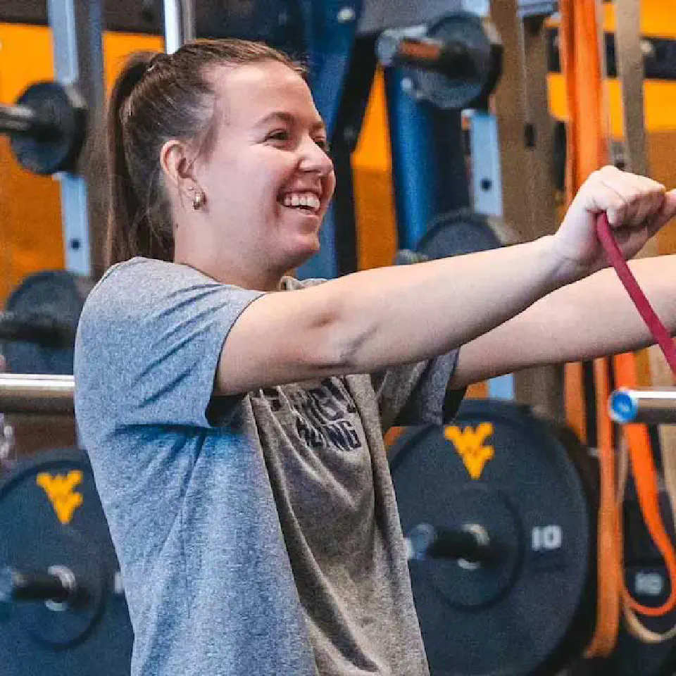 Portrait of Addison Dobson