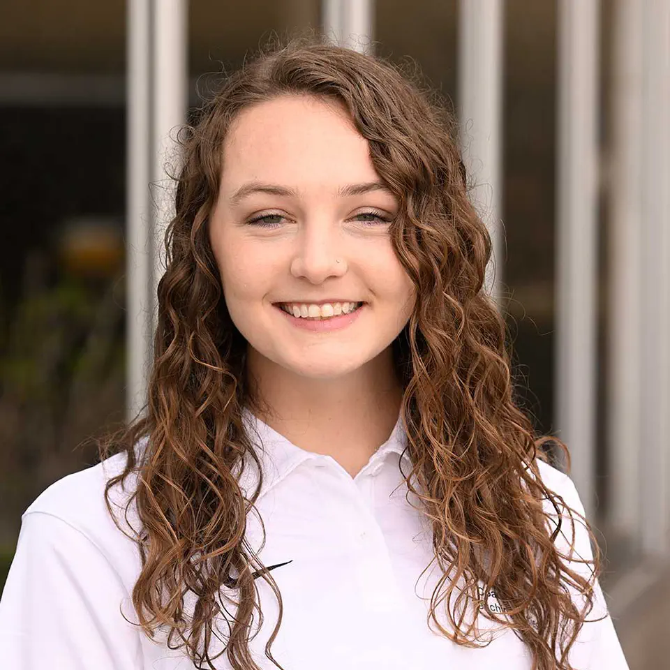 Portrait of Rachel Swartz