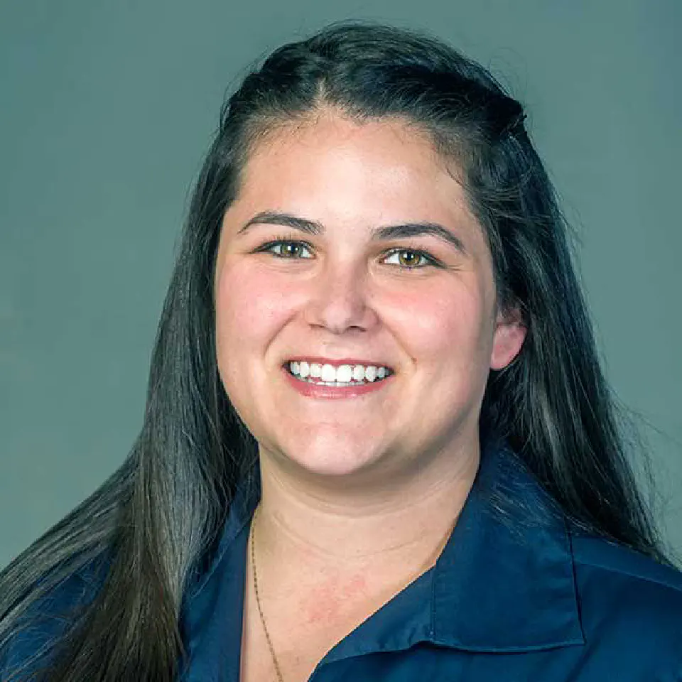 Portrait of Danielle Linsenbigler