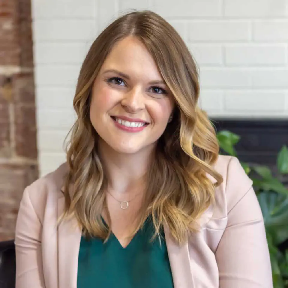 Portrait of Mary Lu Adams