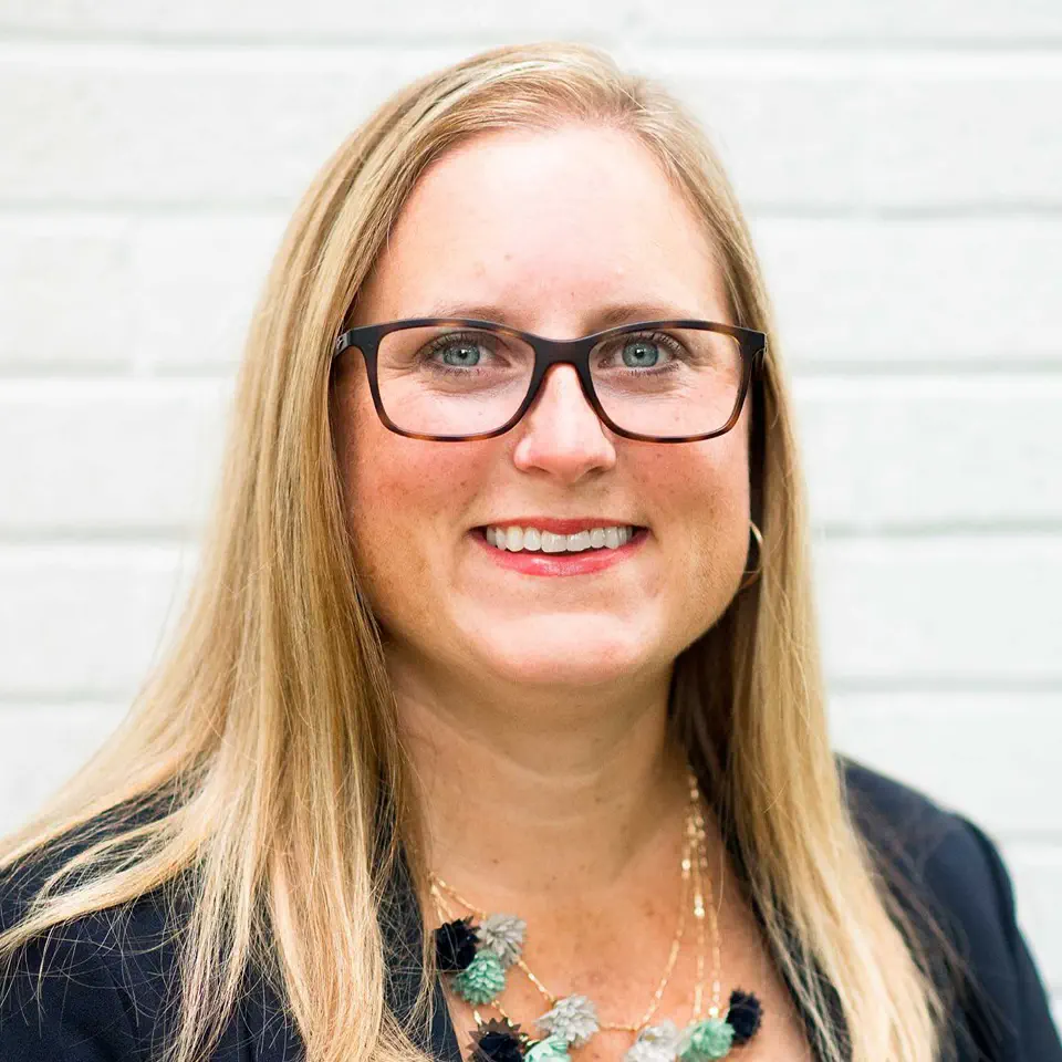 Portrait of Aimee Morewood