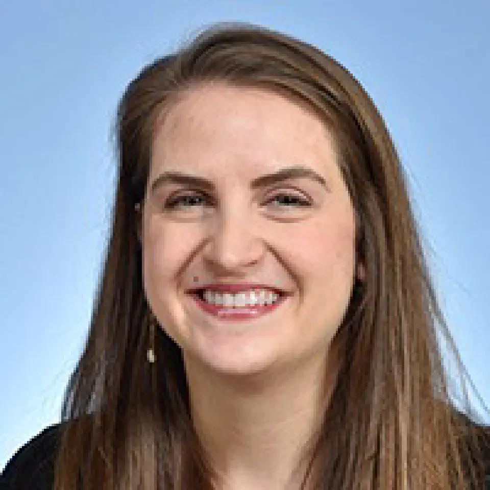 Portrait of Allison Lastinger, MD