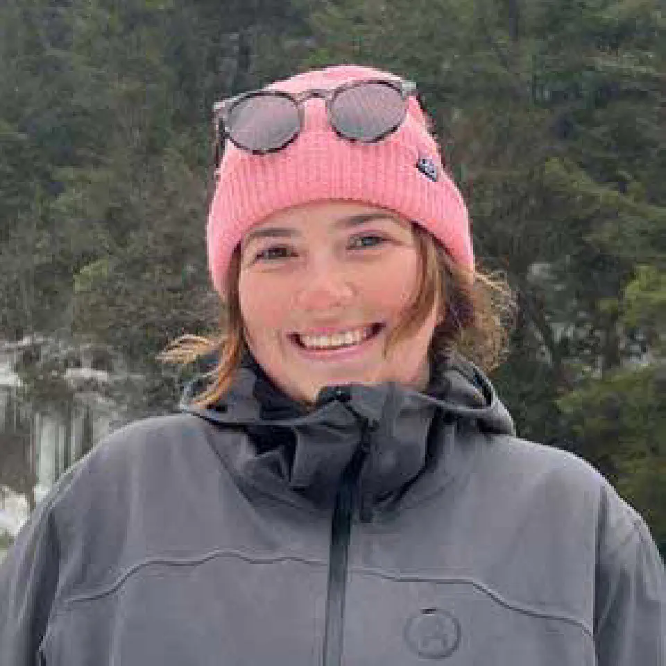 Portrait of Brynn Benson