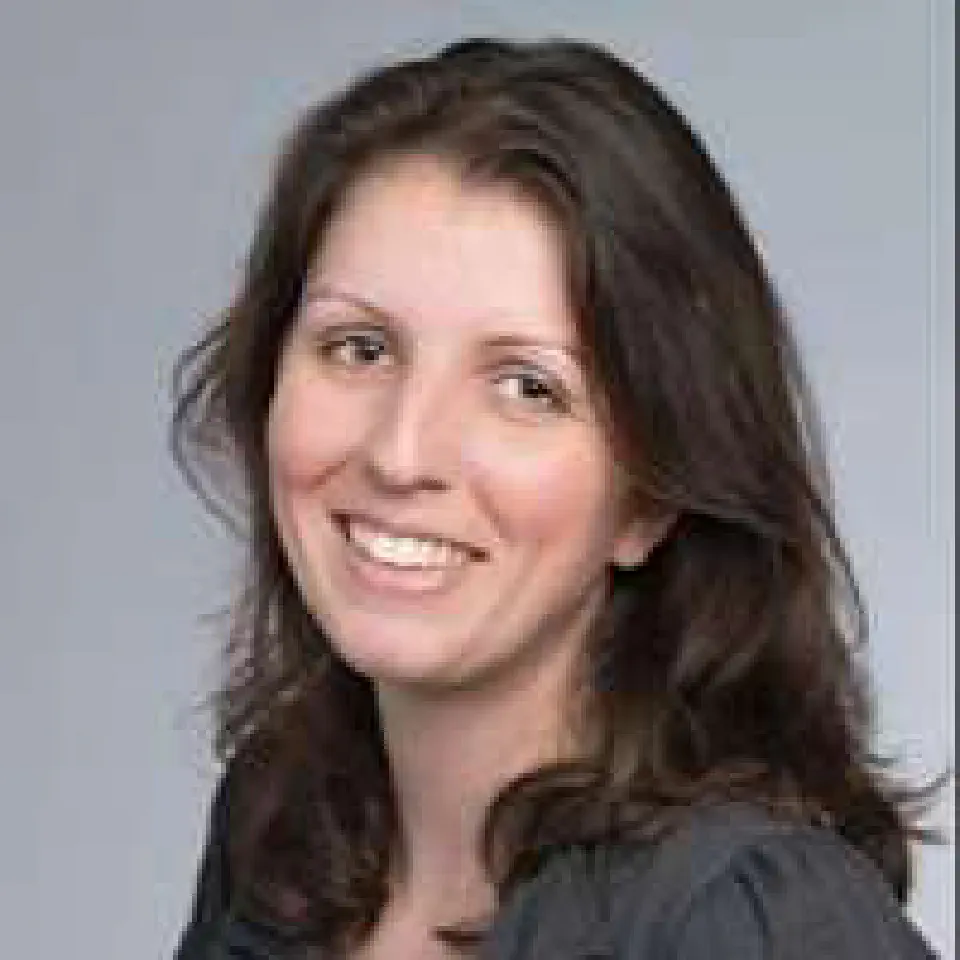 Portrait of Sadie Bergeron