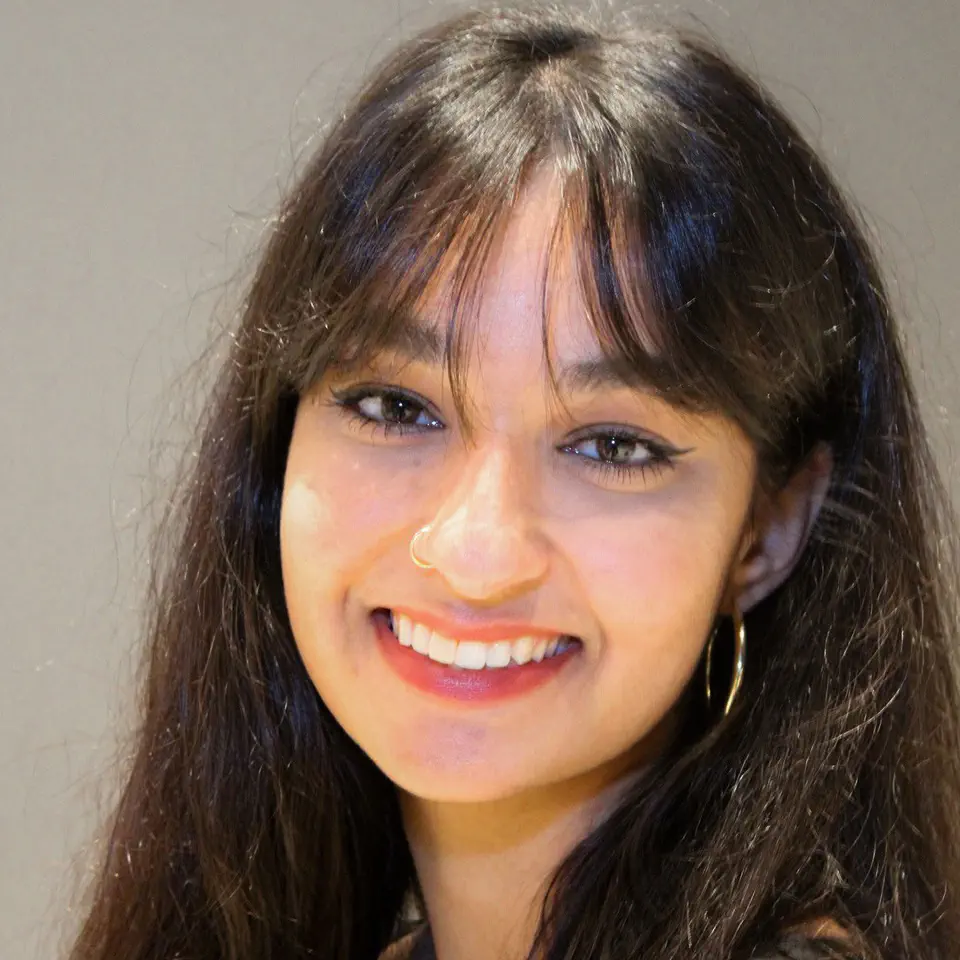 Portrait of Suraya Boggs