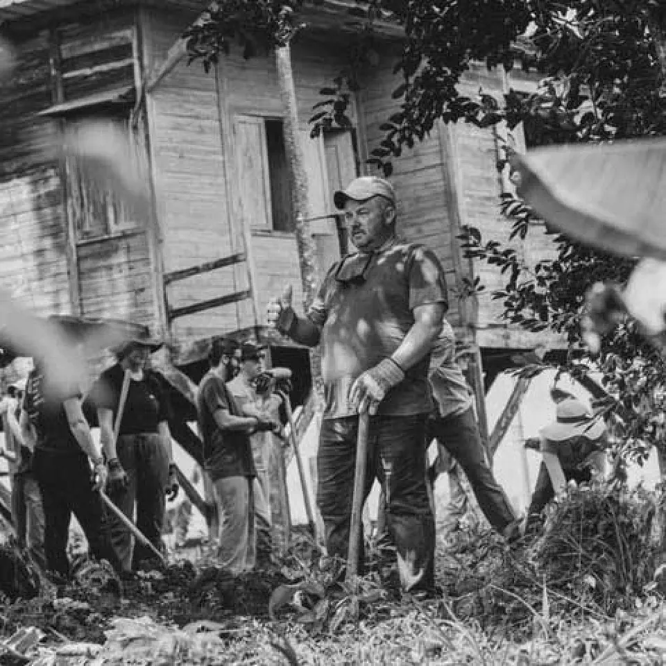 Portrait of Daniel W. Brewster
