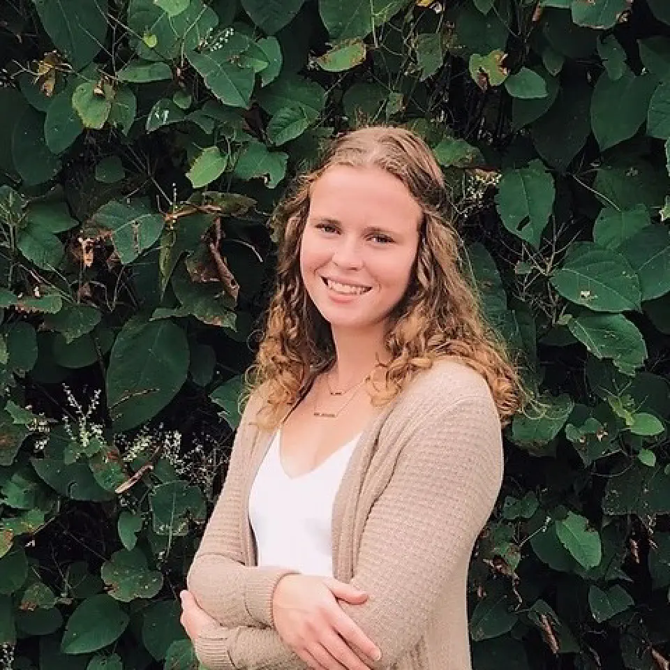 Portrait of Valerie Brunner