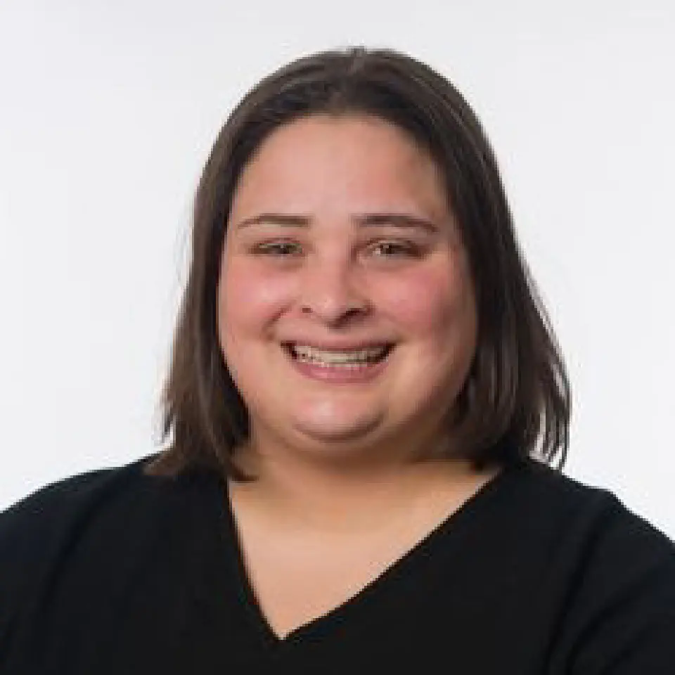 Portrait of Carolyn Kitchens