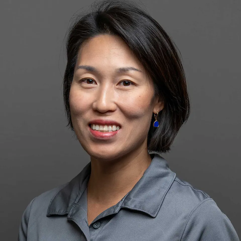 Portrait of  Cindy Lee