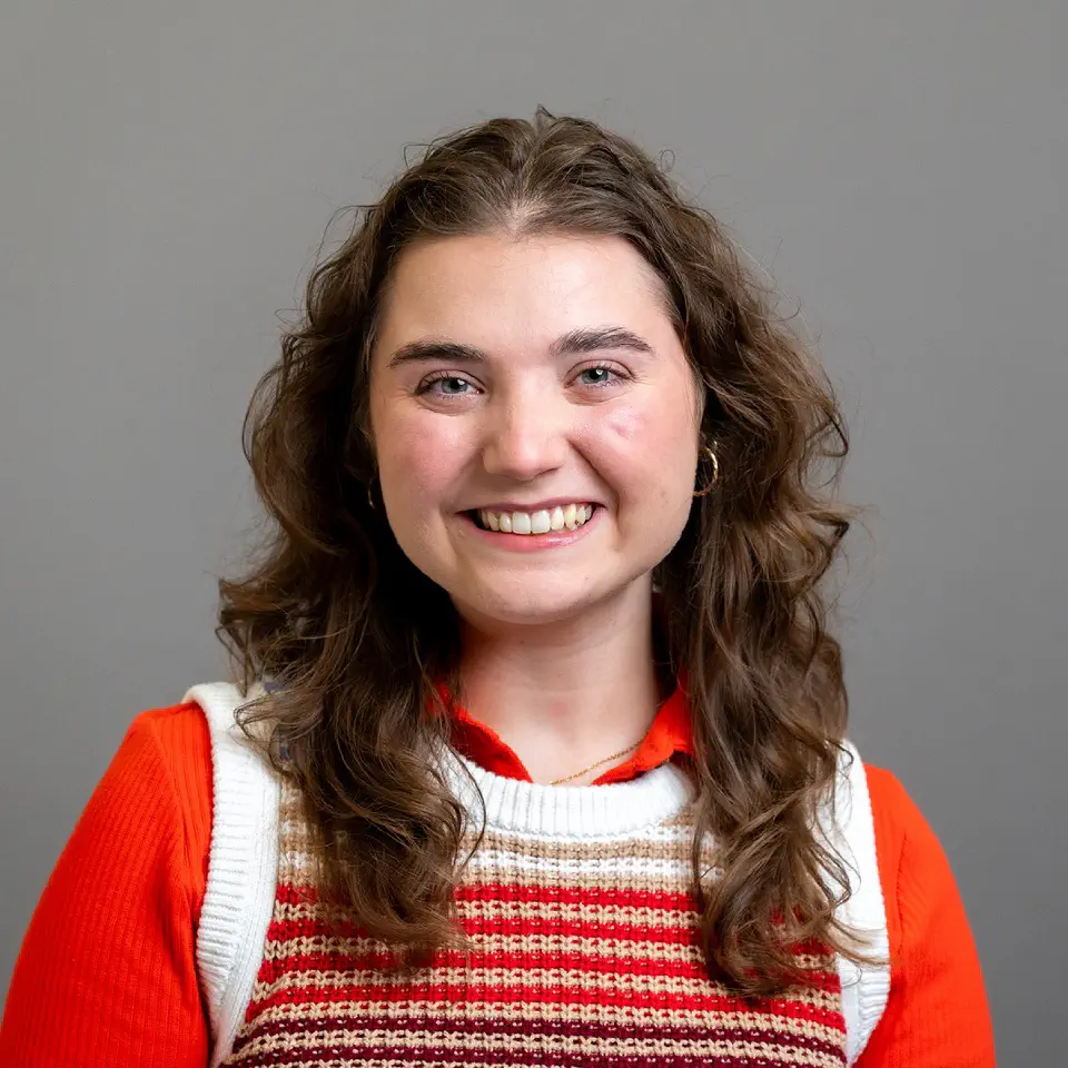 Portrait of Karoline Colucci