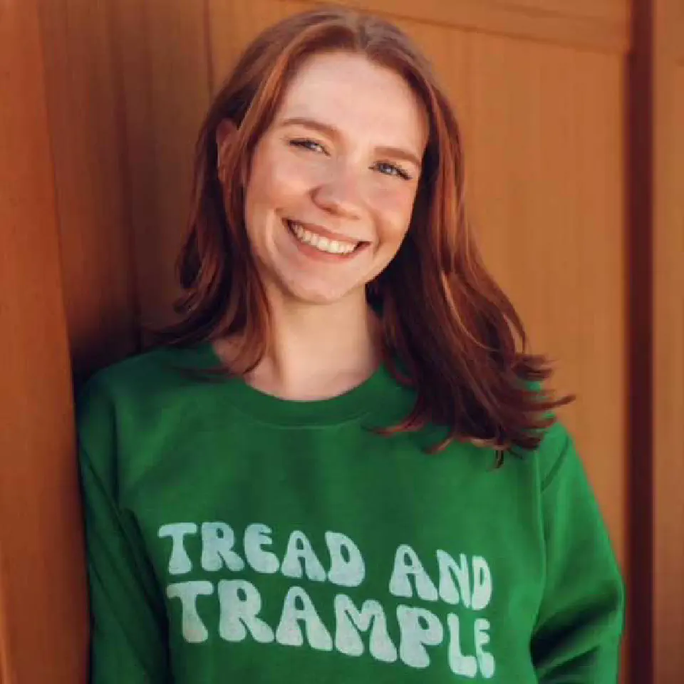 Portrait of Shelby Crews