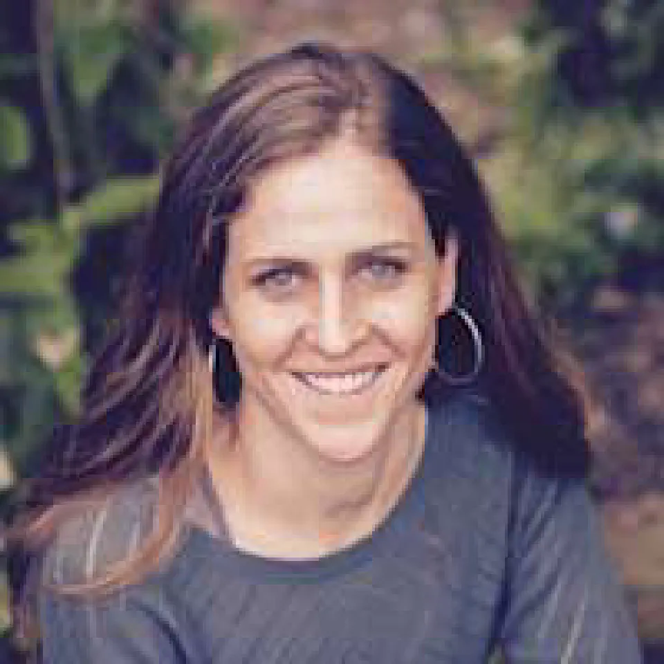 Portrait of Cynthia Gorman