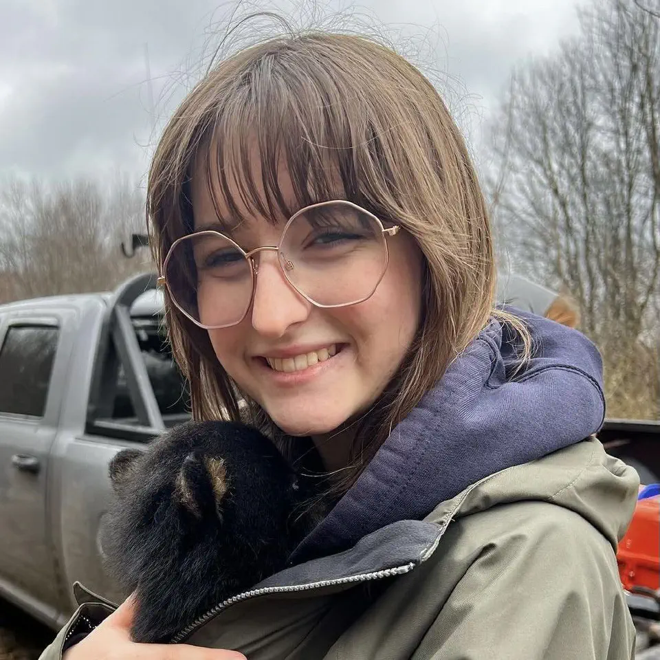 Portrait of Clara DeBastiani