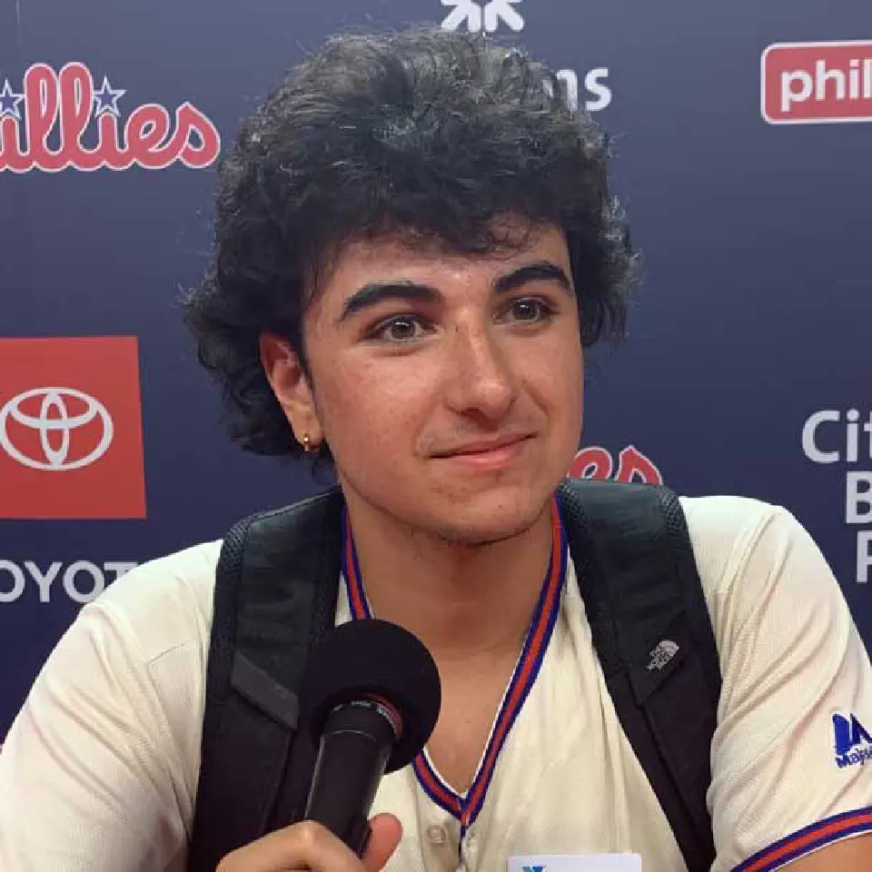 Portrait of Tyler Derkotch