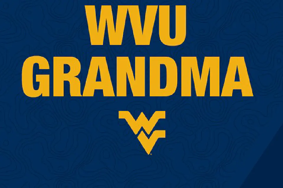 WVU Grandma