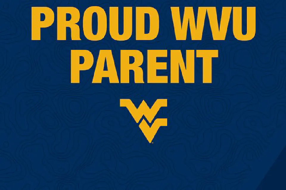 Proud WVU Parent
