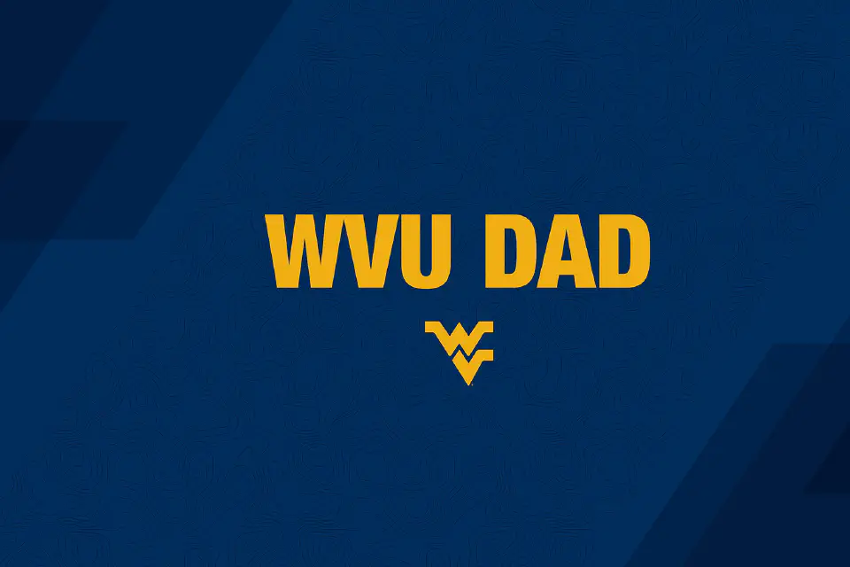 WVU Dad