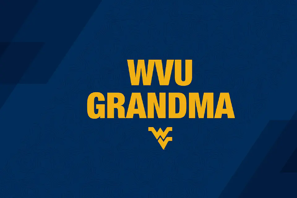 WVU Grandma