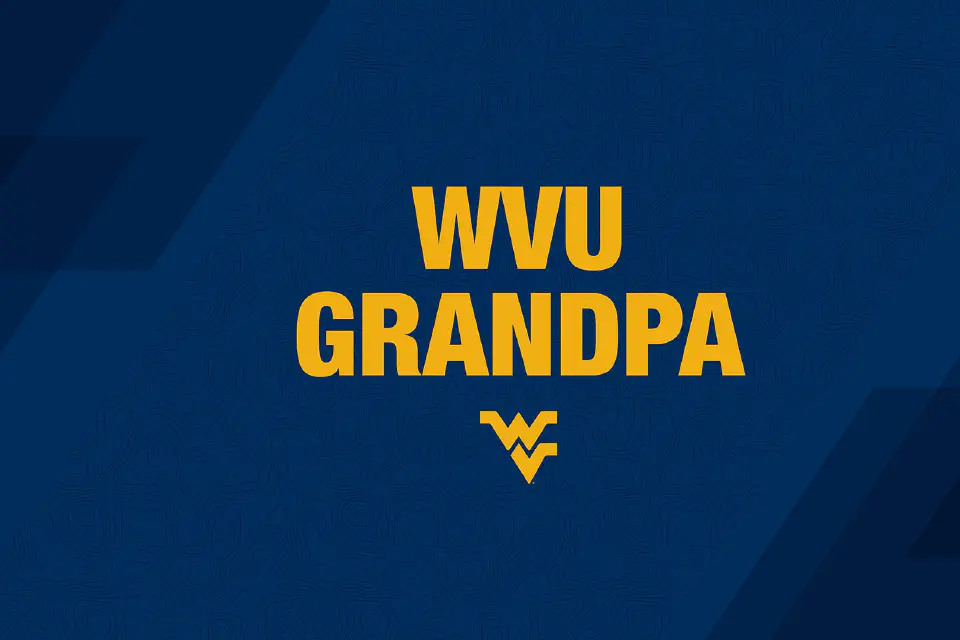 WVU Grandpa