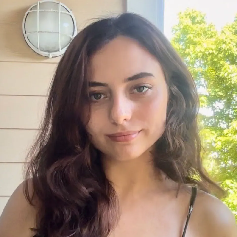 Portrait of Olivia Durst