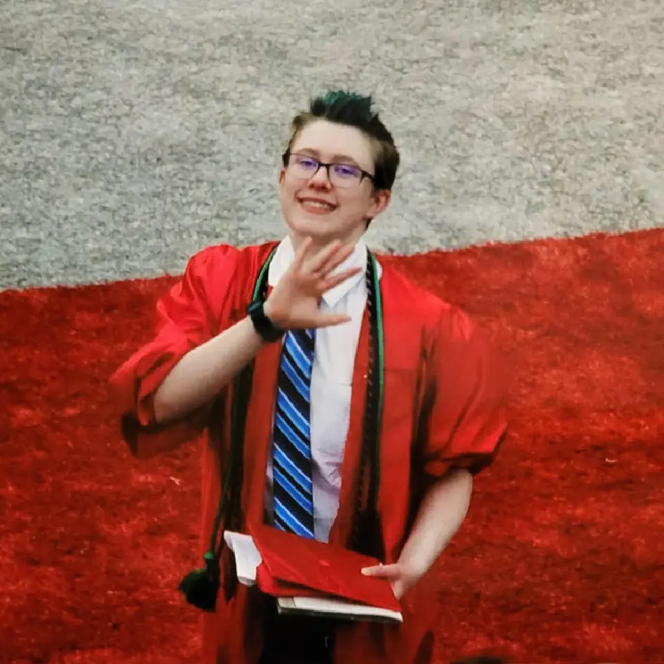 Portrait of Eliot Laney