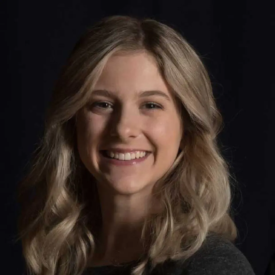 Portrait of  Emily Faddis