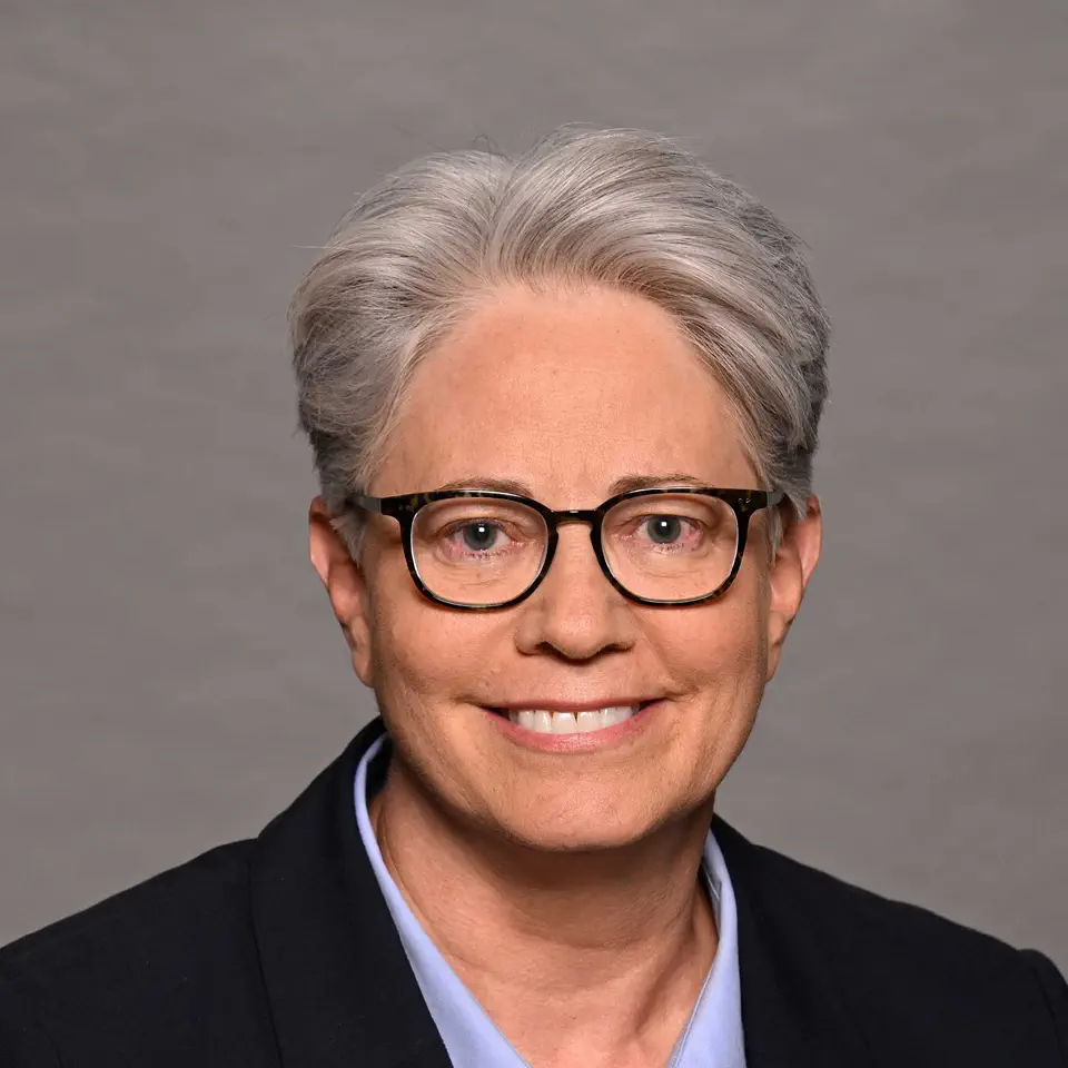 Portrait of Frankie Tack