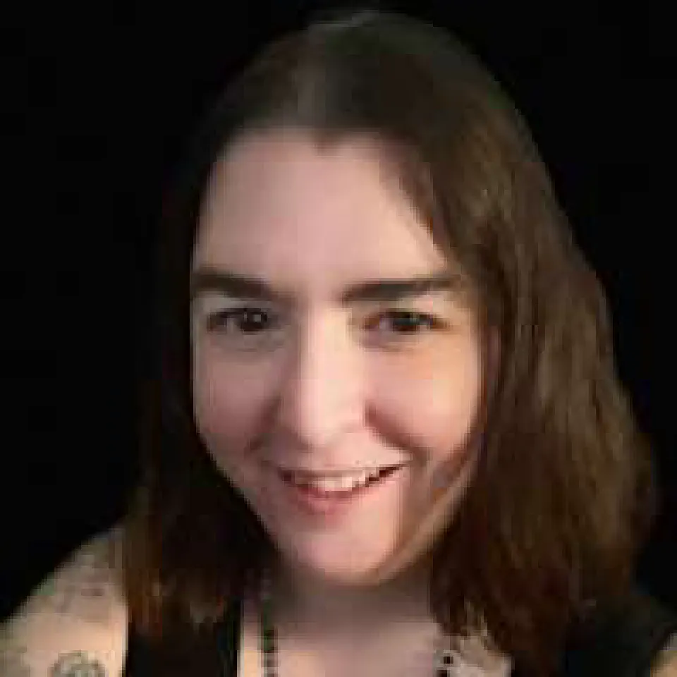 Portrait of Julie Goldberg