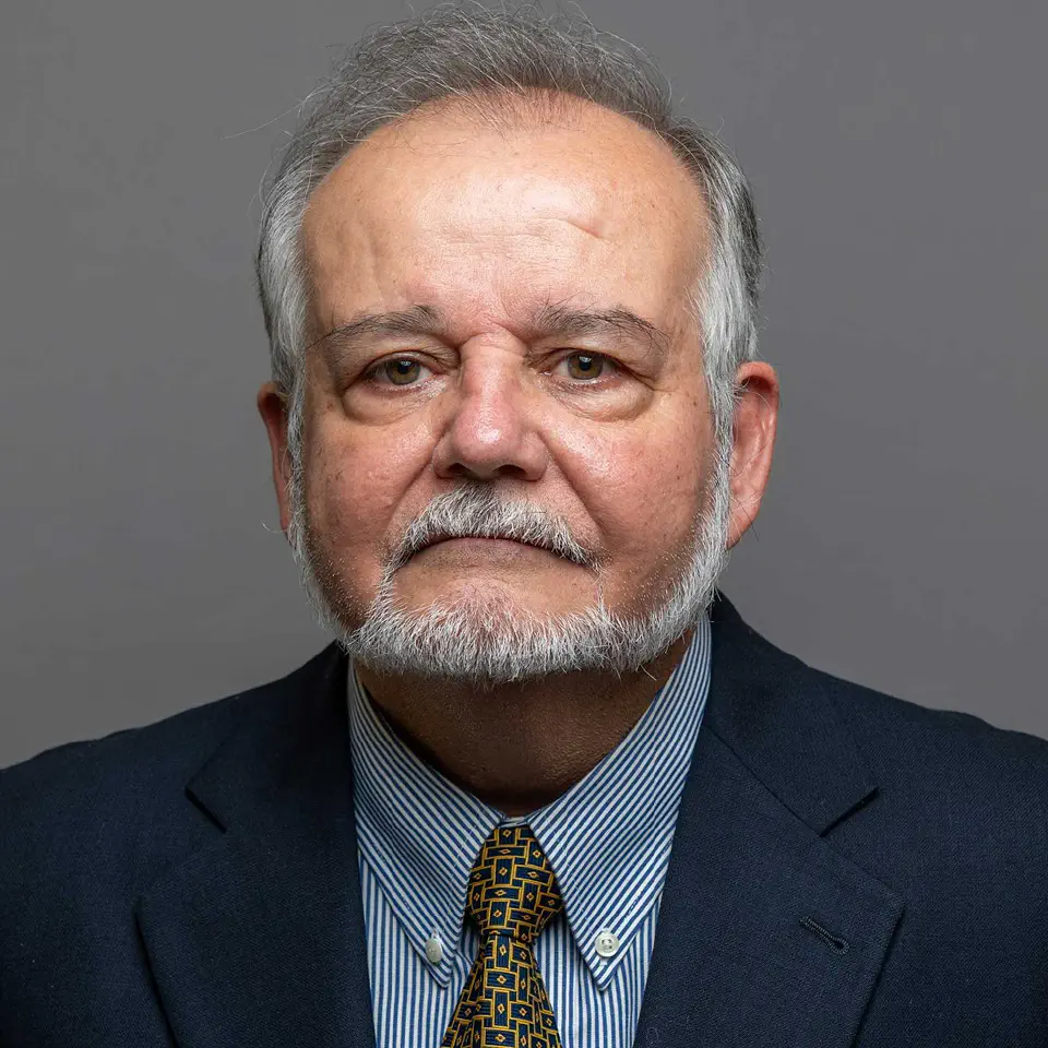 Portrait of Gonzalo Bravo