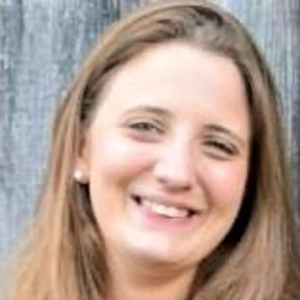 Portrait of Amanda Goush