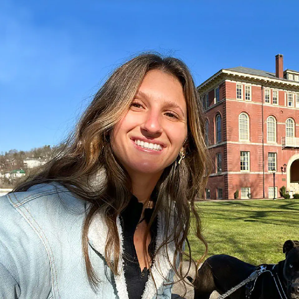 Portrait of Nora Hanlon