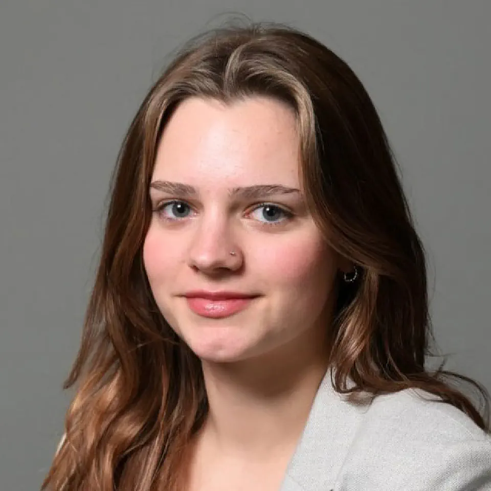 Portrait of Madison Hapak