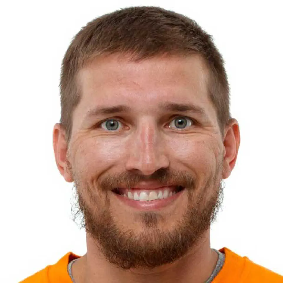 Portrait of Nolan Harvath