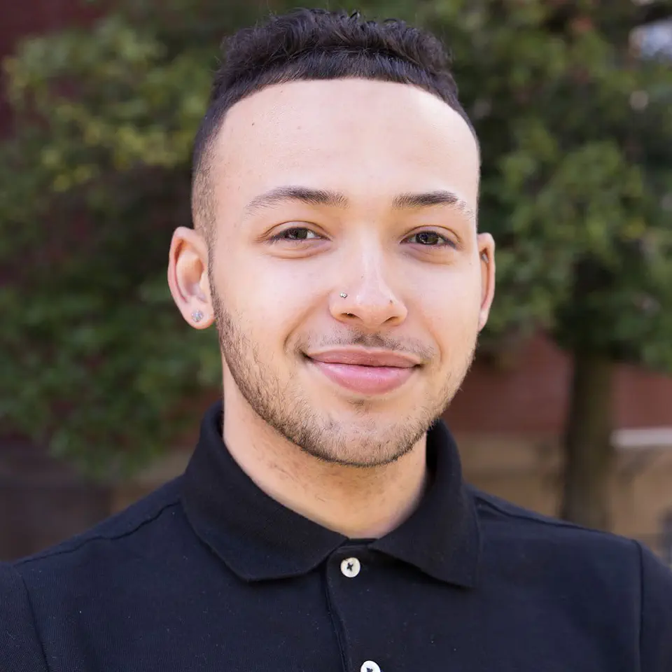 Portrait of Bryan Hill