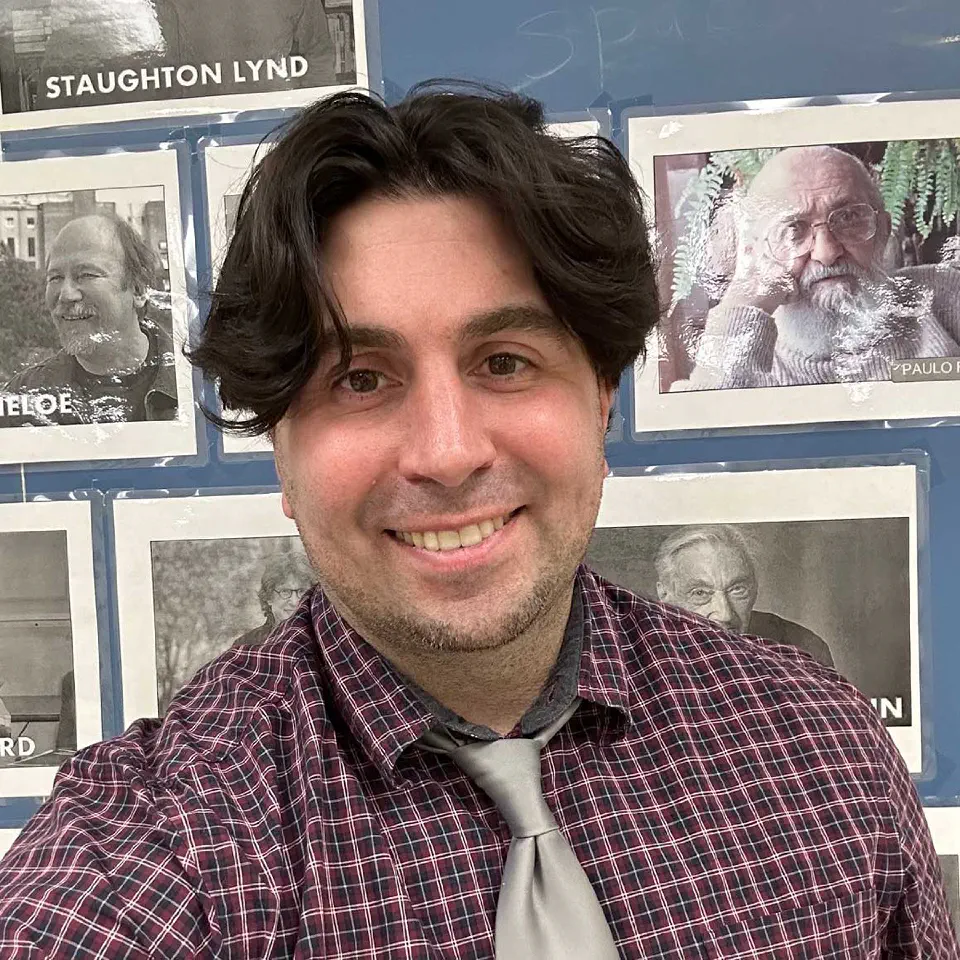 Portrait of Phillip Elias Howard