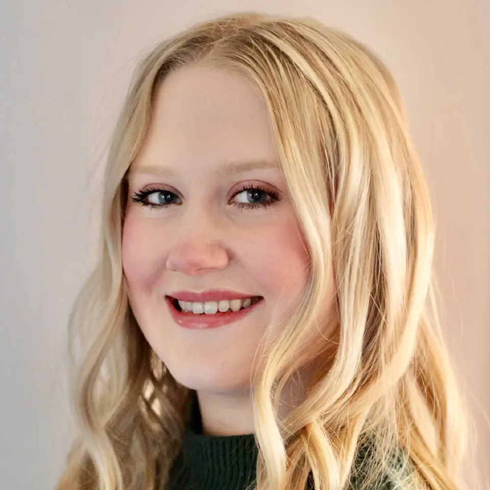 Portrait of Annie Hyde