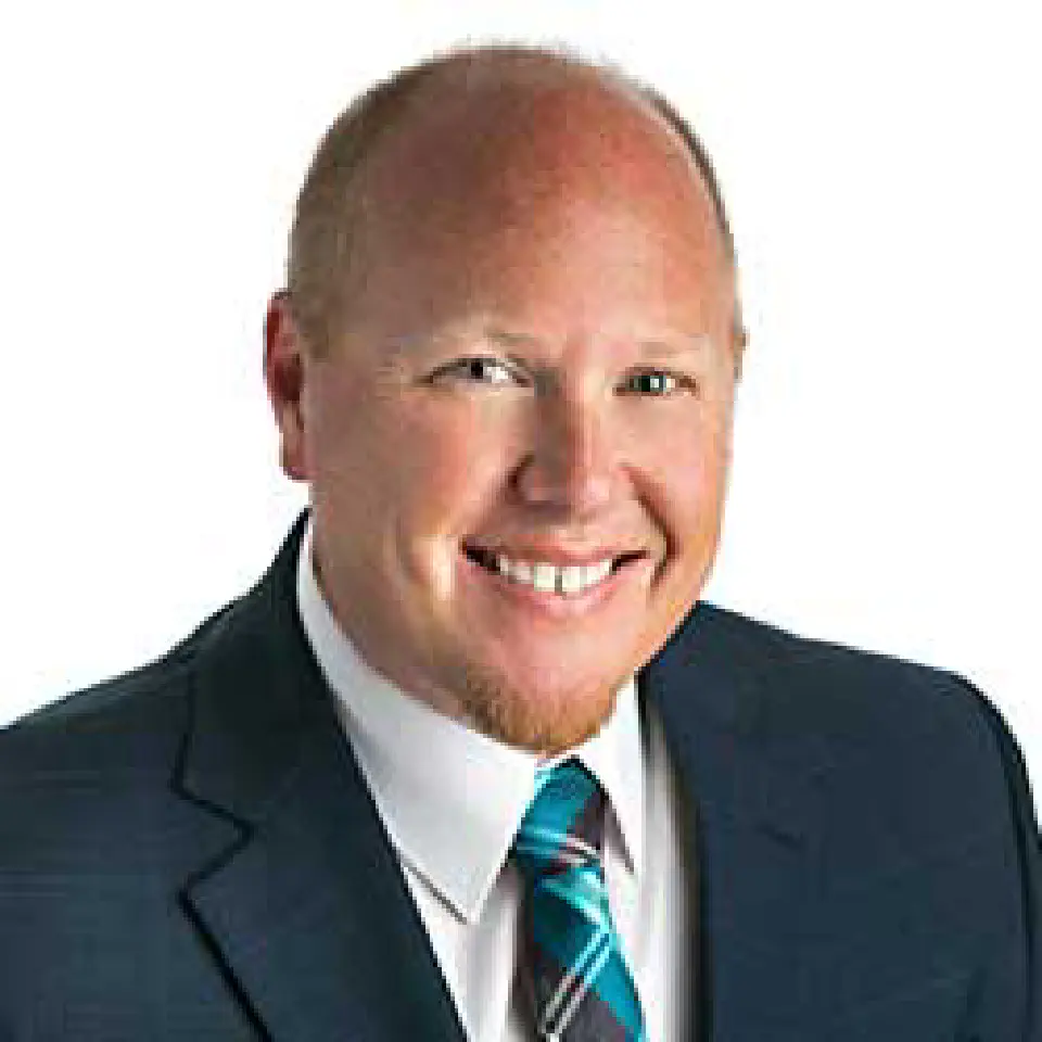 Portrait of Jim Christie, PLA