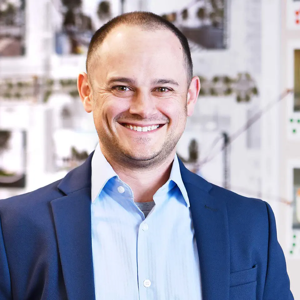 Portrait of Jacob A. Burns, PLA