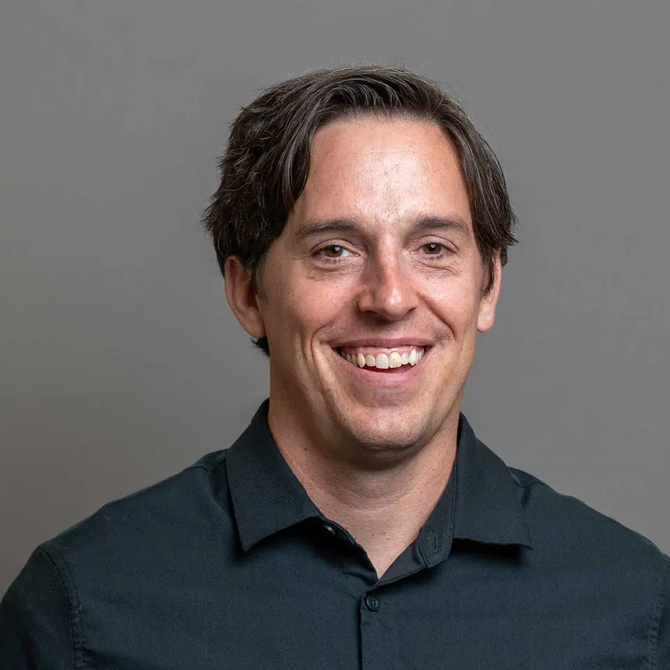 Portrait of James Wyant