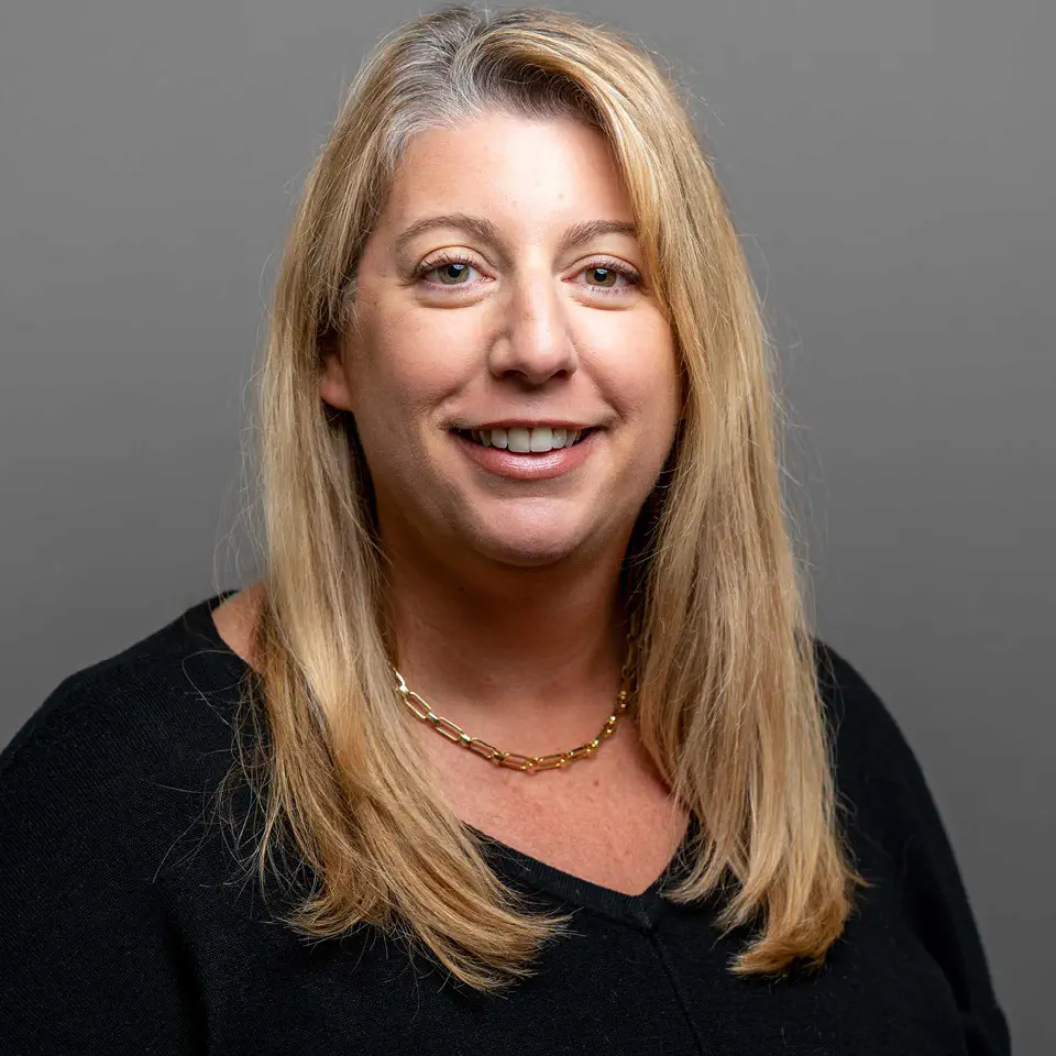 Portrait of Jessica Troilo