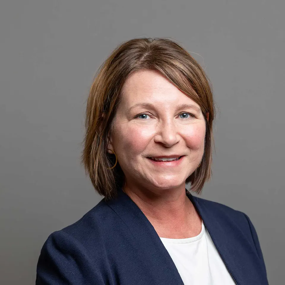 Portrait of Johnna Bolyard