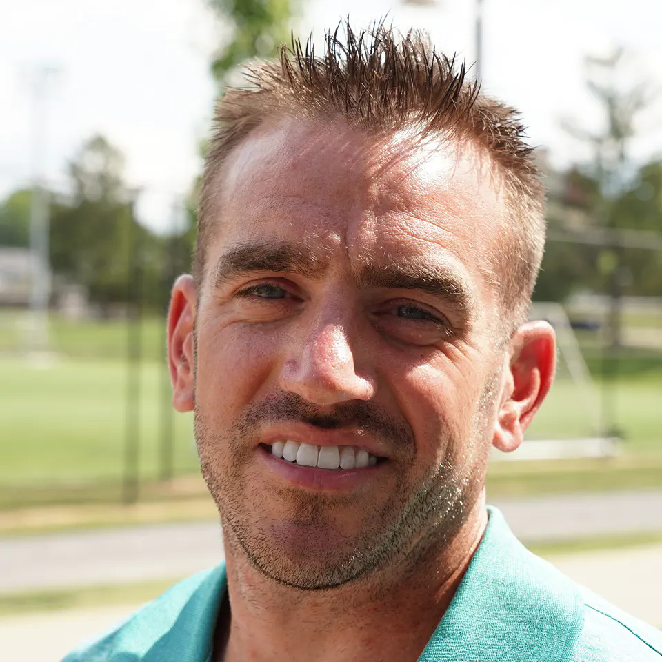 Portrait of Justin Wartella