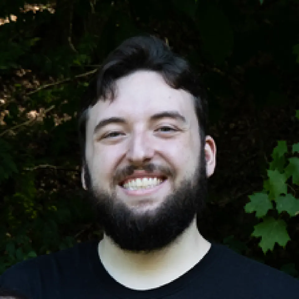 Portrait of Eric Lemley