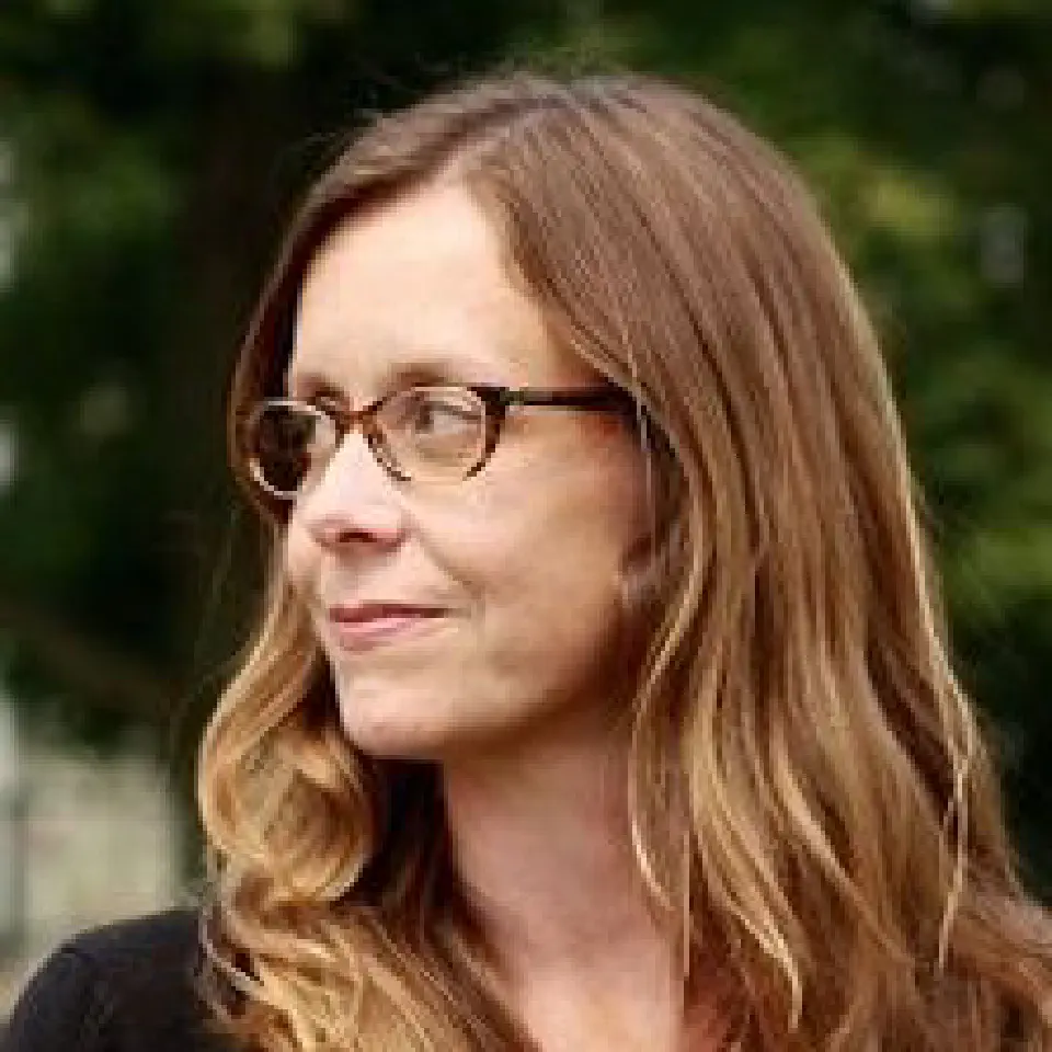 Portrait of Elisabeth “Lisa” Orr