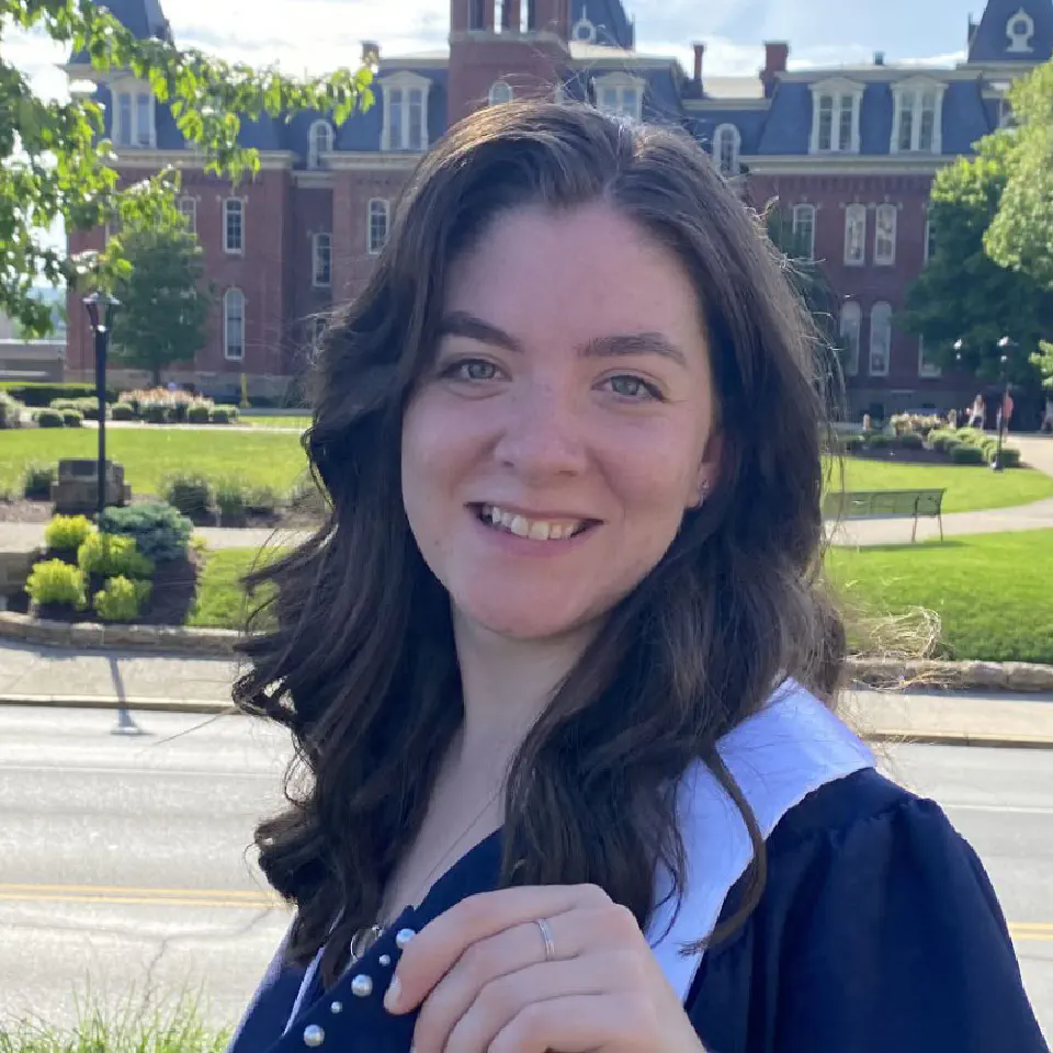 Portrait of Amanda Mahany