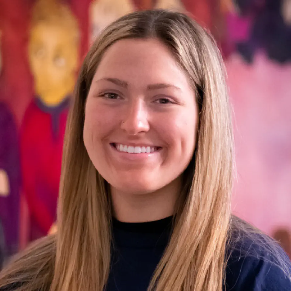 Portrait of Marissa Mangione