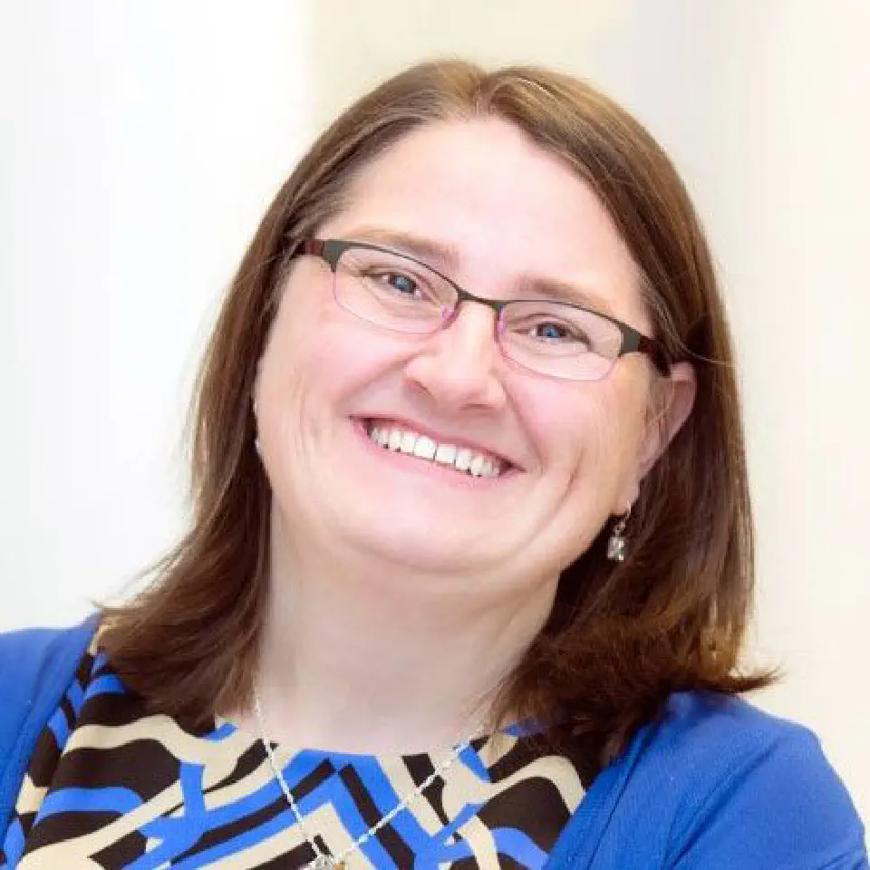 Portrait of Melissa Luna