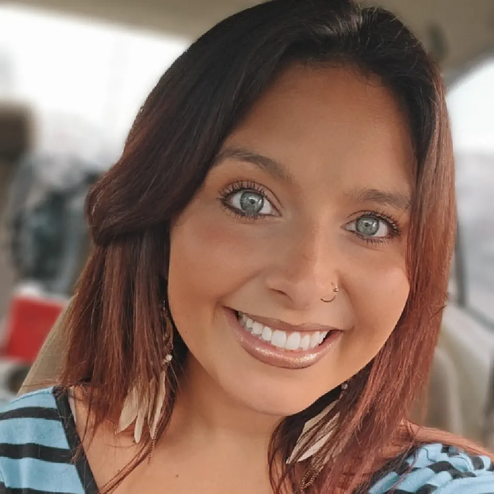 Portrait of Katie Merrill