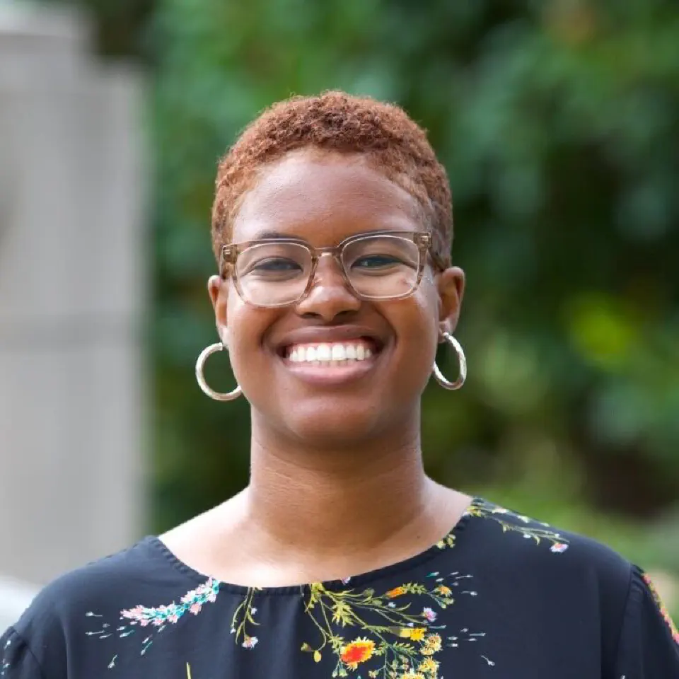 Portrait of Myia Makupson