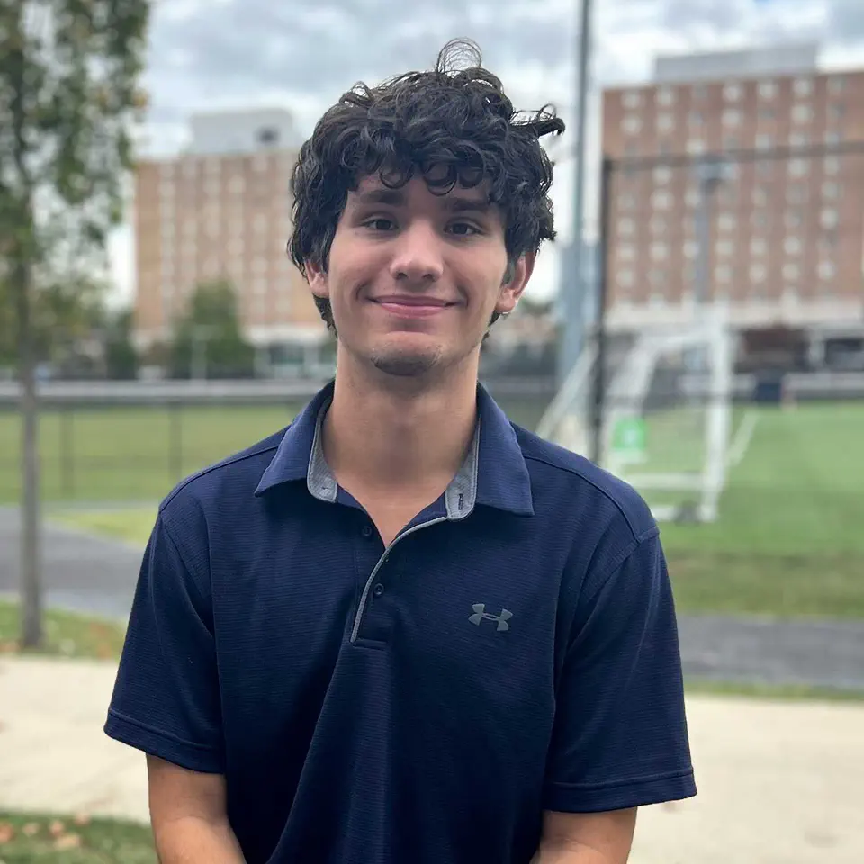 Portrait of Alexander Neukam